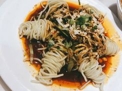 鸡丝凉面-茅庐毛血旺(临沂泰盛广场店)