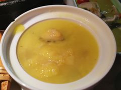 佛跳墙-绿茶餐厅(松江万达店)