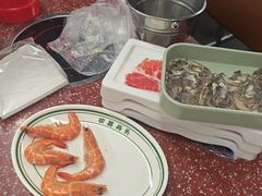 -四囍码头海鲜烧烤自助火锅(外滩南京东路悦荟广场店)