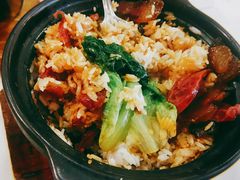 香港腊味煲仔饭-禄興記香港大排档(歌斐中心店)
