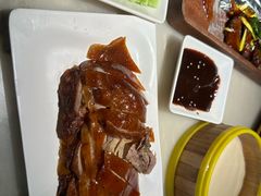 -吴越荣记苏州菜·松鼠桂鱼 100% 活鱼现做(月光码头店)