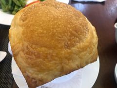 -大佛寺高级素食自助餐厅