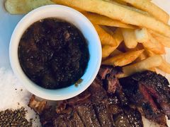 安格斯牛排肉眼-羽深肉铺 Steak & Wine