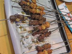 -四禧精酿铜锅涮肉·烧烤工场(大明湖店)