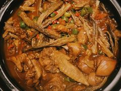 -北京老铺烤鸭(高新店)