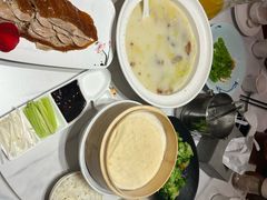 -大碗居·烤鸭·鱼头泡饼(天坛东门店)
