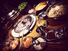 -朴大人炭烤·韩国料理(奥帆中心海尔洲际店)