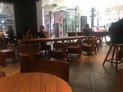 大堂-星巴克臻选(周浦万达店)