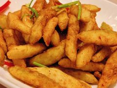 -漢舍川菜馆(国贸商城店)