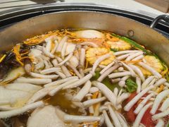 -芭夯兔·兔肉汤锅(新都店)