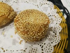 烤烧饼-南门涮肉(上海一店)