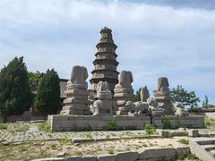 -响堂山石窟-北响堂山石窟