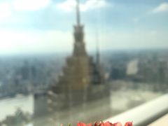 -The lounge 柏悦酒店大堂酒廊(上海环球金融中心店)