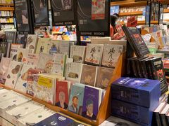 -西西弗书店&矢量咖啡(来福士广场店)