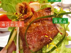 -本家韩国烤肉(青岛万象城店)