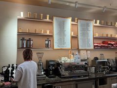 -Chrisbakery&Cafe克莉丝烘焙咖啡馆(万科店)