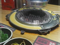-青瓦炭韩潮烤肉(花园道店)