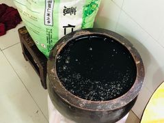-共和老洪豆花草粿水粿
