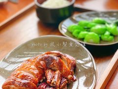 广式烤鸭半只-上海柏悦酒店·世纪100牛排馆