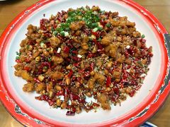 重庆辣子鸡-小街47號江湖菜(四合院店)