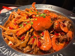 -胖哥俩肉蟹煲(梅溪步步高店)