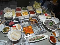 -海底捞火锅(攀枝花万达店)