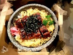 日式鳗鱼饭-仓桥家·焗寿司·锅物(光谷步行街店)