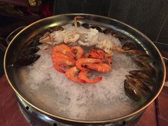 中式自助餐-文莱帝国酒店