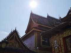 -西双版纳傣族园-曼春满佛寺