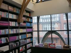 店内环境-钟书阁(松江泰晤士小镇店)