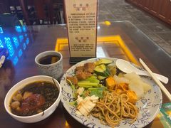-长生素斋(普陀山店)