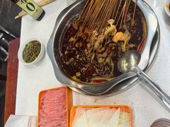 -水碾河刘老大串串香(水碾河路店)