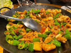 -聚鑫朋酸菜肥肠(文艺路口店)