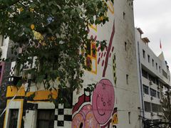 -黄桷坪涂鸦艺术街