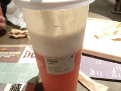 芝芝莓果-喜茶(东莞汇一城店)