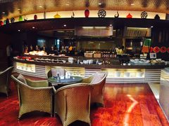 -喜来登酒店-盛宴标帜餐厅