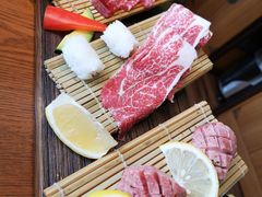 -炎蔵牛舌烤肉