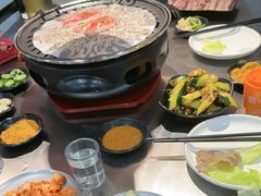 -燚青春东北泥炉烤肉(百合店)