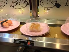 -争鲜回转寿司(金桥家乐福店)