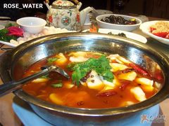 沸腾鱼-新南华大酒店(广中店)