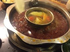 -邓莽子老火锅(鲁祖庙店)
