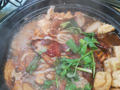 -柳沟豆腐宴69号福豆堂