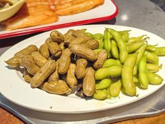 -義聚德·清真铜锅涮羊肉·烧烤(河东店)