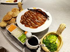 -煜丰汴京烤鸭(福彩路店)
