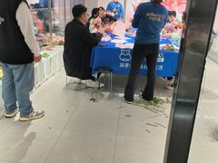 -盒马X会员店(王府井奥莱UP TOWN店)