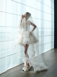 点击看大图 -MANLI BRIDAL婚纱