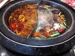 -唇辣号重庆老火锅(亦庄店)