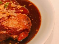 -沽上民肴·海鲜锅贴·天津菜(福州道鸿正家园店)