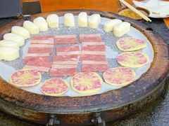 -老姐石板烧烤+铜炭火锅(总店)