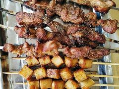 -天津乾毓德饭庄·清真传统炒菜·海鲜烧烤(咸阳路店)